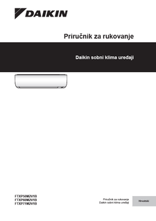 FTXP-M_Operation manuals_3PHR511999-4N_Croatian download